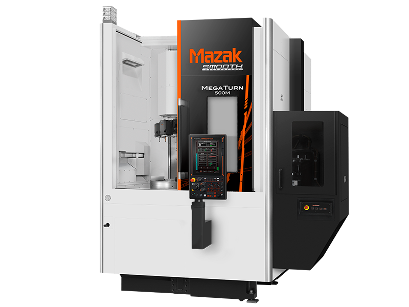 Mazak MEGA TURN SERIES